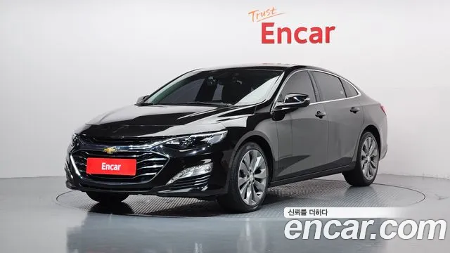 Chevrolet Korea Malibu 2019 — photo 1