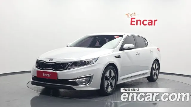 Kia K5 2013 — photo 1