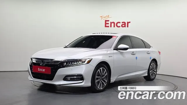 Honda Accord 2019 — photo 1