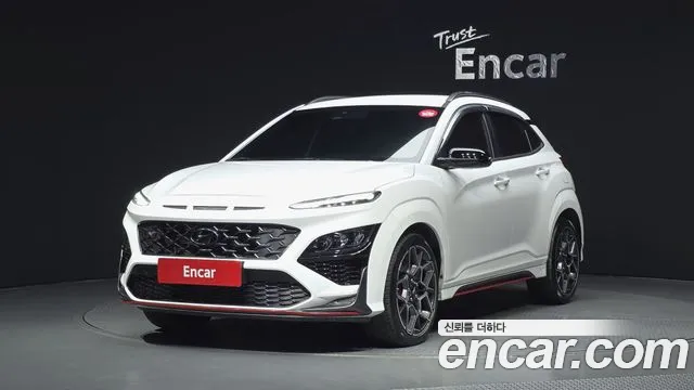 Hyundai Kona 2023 — photo 1