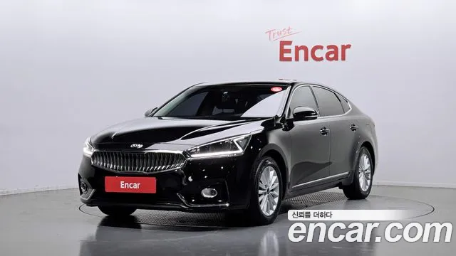 Kia K7 2016 — photo 1