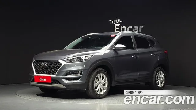 Hyundai Tucson 2019 — photo 1