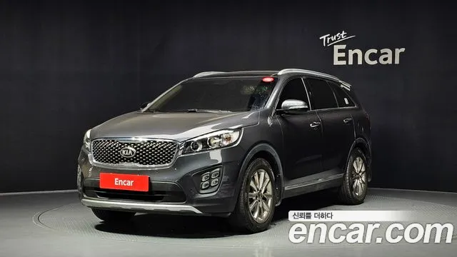 Kia Sorento 2016 — photo 1