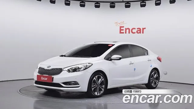 Kia K3 2013 — photo 1