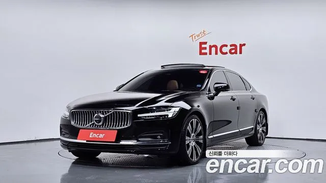 Volvo S90 2022 — photo 1