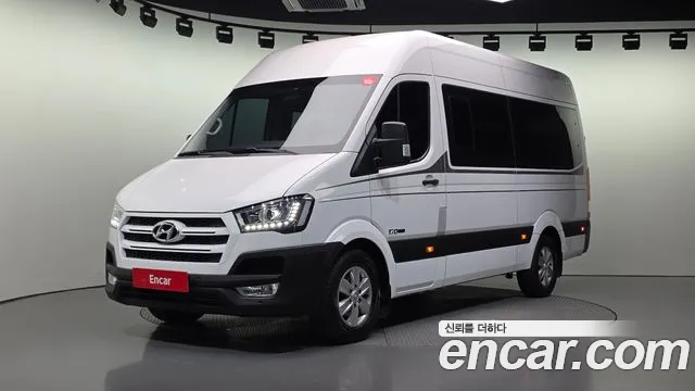 Hyundai Solati 2018 — photo 1