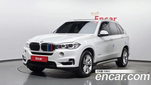 BMW X5 2015 — photo 1