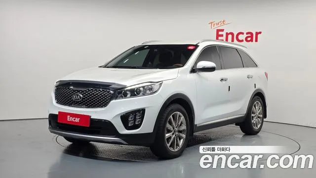 Kia Sorento 2017 — photo 1