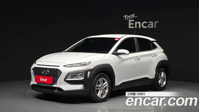 Hyundai Kona 2020 — photo 1