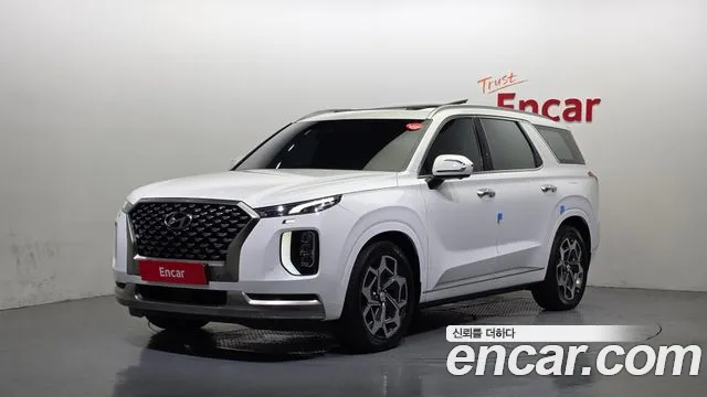Hyundai Palisade 2022 — photo 1