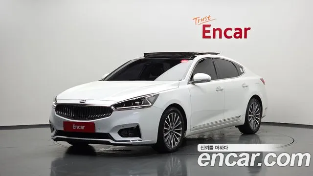 Kia K7 2017 — photo 1