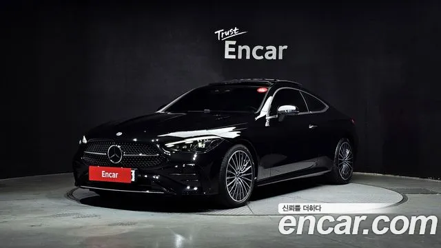 Mercedes-Benz CLE-Class 2025 — photo 1