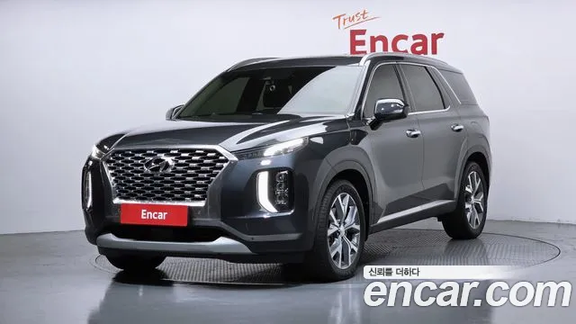 Hyundai Palisade 2019 — photo 1