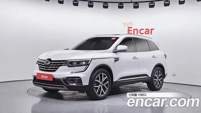 Renault Korea QM6 2020 — photo 1