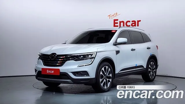 Renault Korea QM6 2019 — photo 1