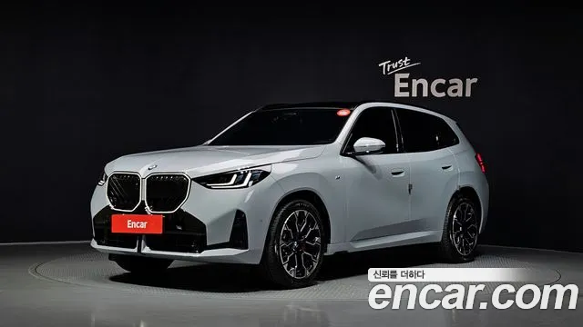 BMW X3 2025 — photo 1