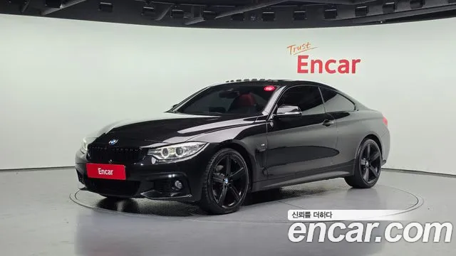 BMW 4-Series 2016 — photo 1