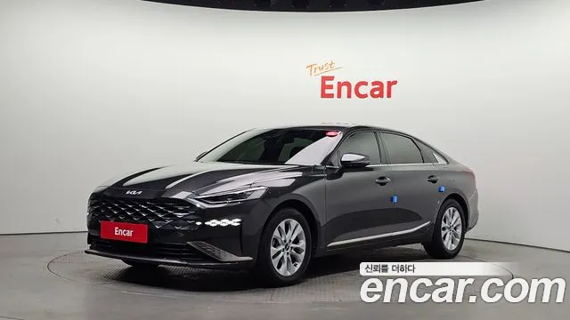 Kia K8 2022 — photo 1