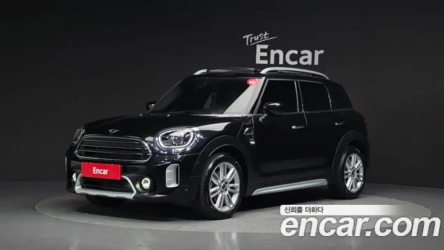 Mini Countryman 2023 — photo 1
