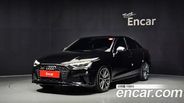 Audi S4 2022 — photo 1