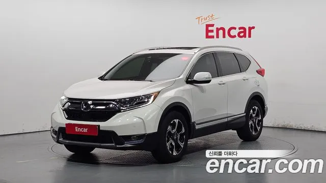 Honda CR-V 2019 — photo 1