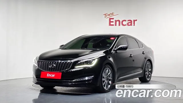 Hyundai Aslan 2015 — photo 1