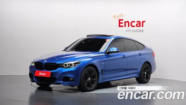 BMW Gran Turismo 2021 — photo 1