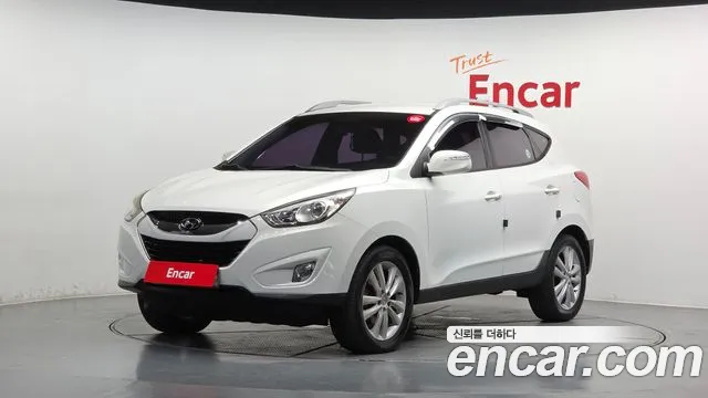 Hyundai Tucson 2013 — photo 1