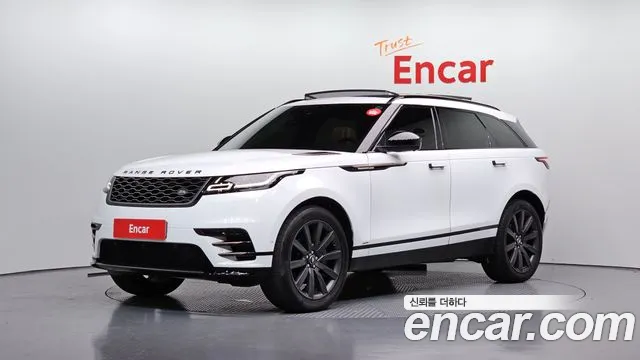 Land Rover Range Rover Velar 2019 — photo 1