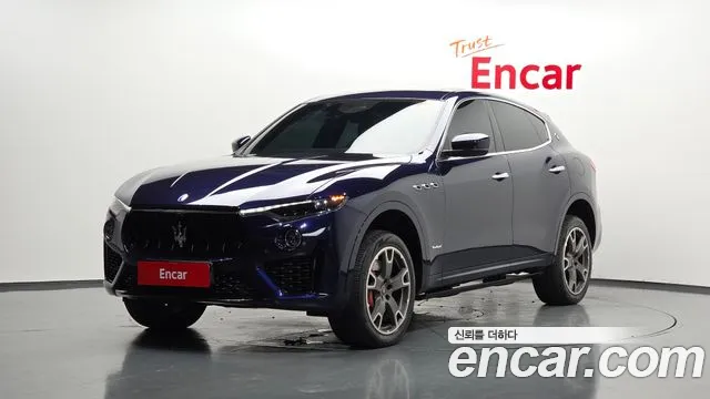 Maserati Levante 2020 — photo 1