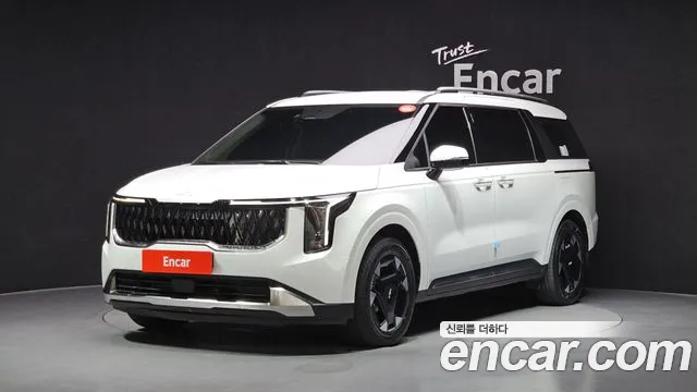 Kia Canival 2026 — photo 1