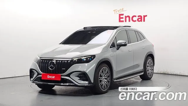 Mercedes-Benz EQE 2023 — photo 1