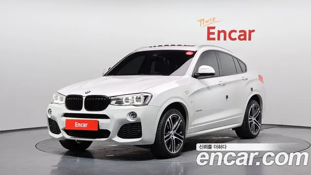 BMW X4 2018 — photo 1