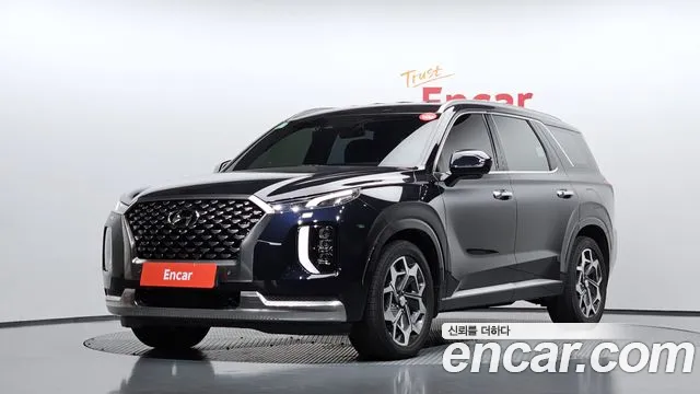 Hyundai Palisade 2022 — photo 1