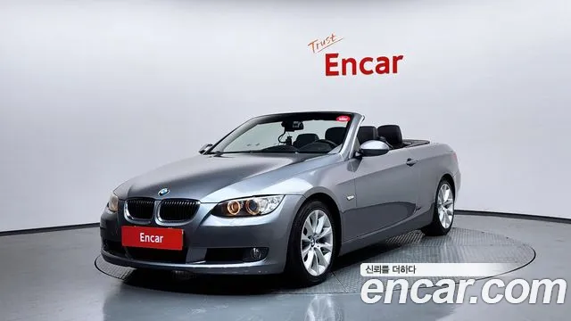 BMW 3-Series 2009 — photo 1