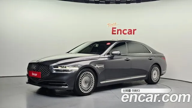 Genesis G90 2019 — photo 1