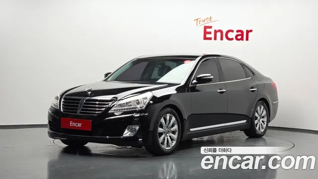 Hyundai Equus 2012 — photo 1