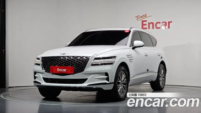 Genesis GV80 2020 — photo 1