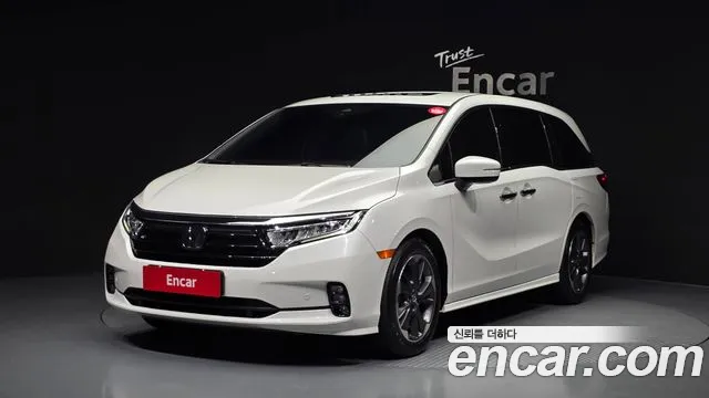 Honda Odyssey 2023 — photo 1