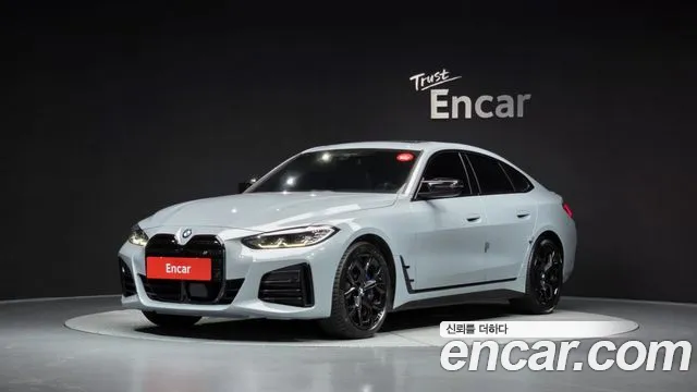 BMW 4-Series 2024 — photo 1