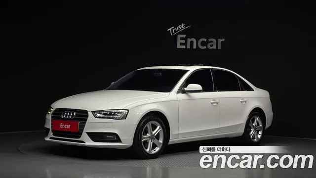 Audi A4 2015 — photo 1