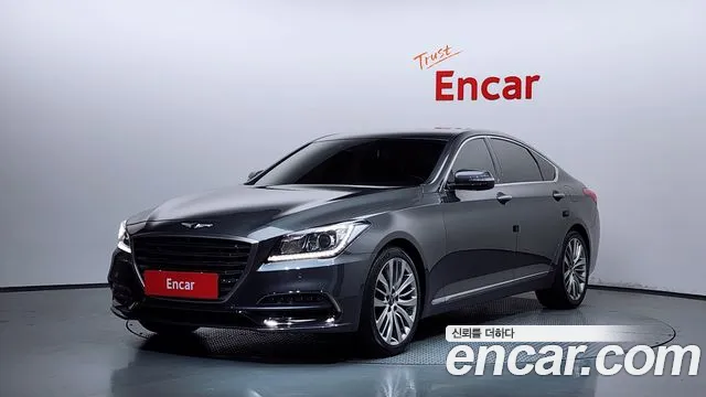 Genesis G80 2020 — photo 1