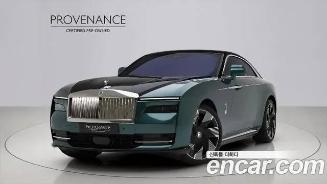 Rolls-Royce Spectre 2024 — photo 1