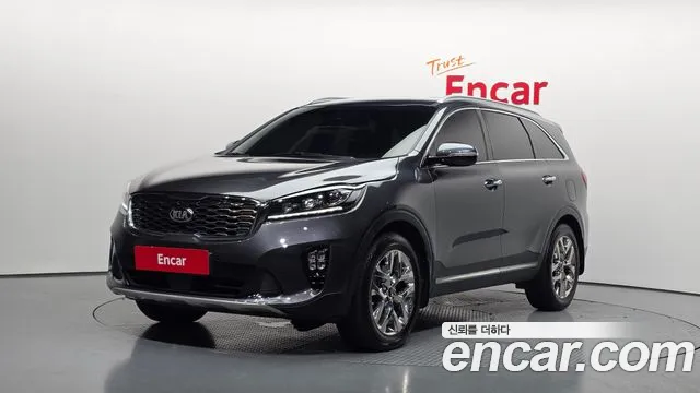 Kia Sorento 2020 — photo 1