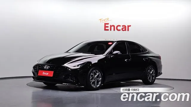 Hyundai Sonata 2022 — photo 1