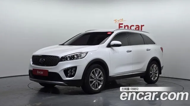 Kia Sorento 2017 — photo 1