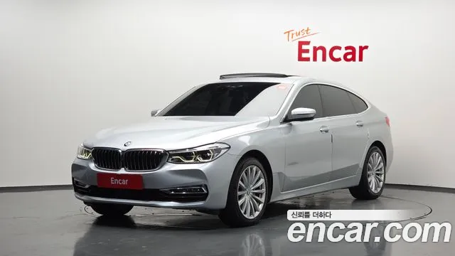 BMW Gran Turismo 2020 — photo 1