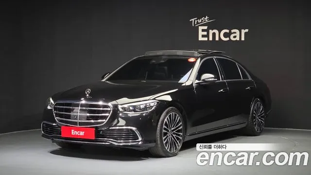 S-Class W223