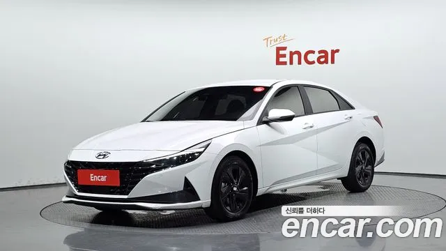 Hyundai AVANTE 2023 — photo 1