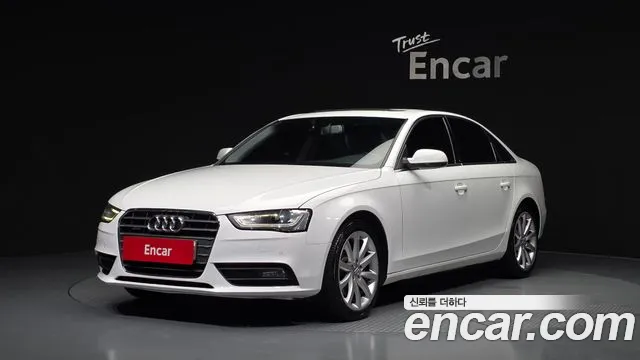 Audi A4 2013 — photo 1